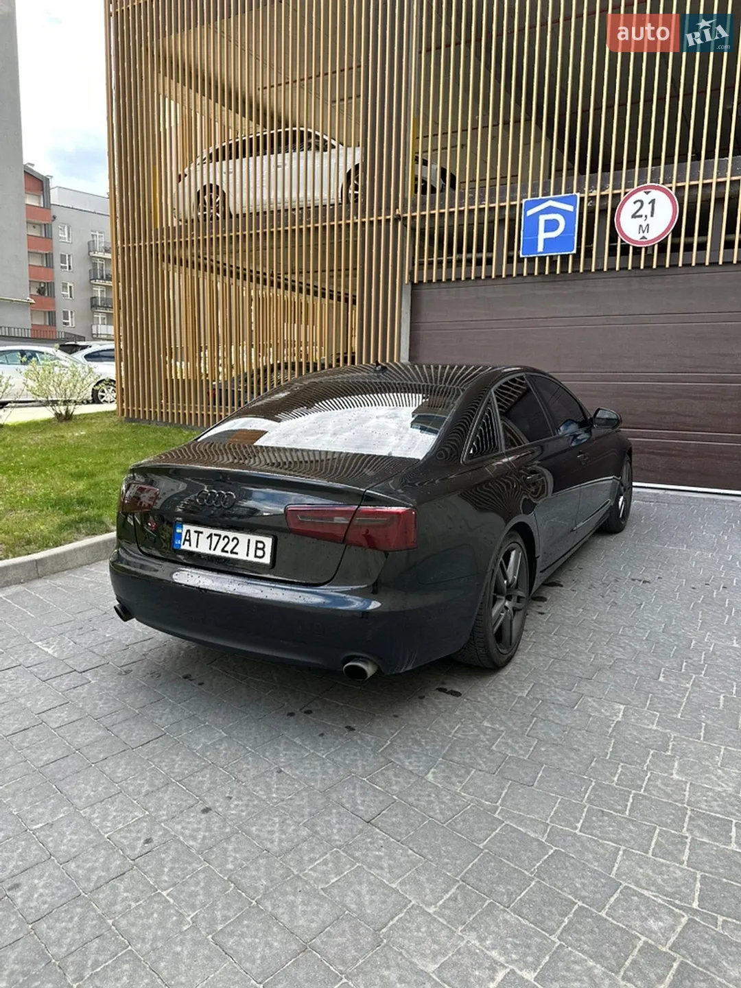 2013 Audi A6 - мініатюра 5