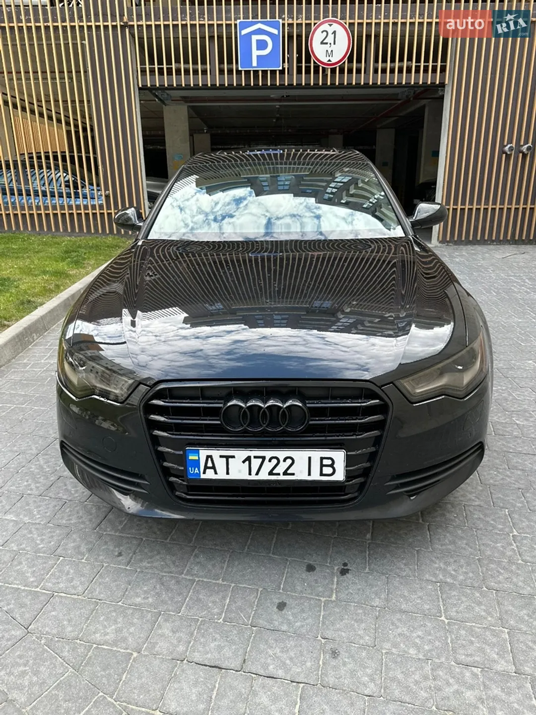 2013 Audi A6 - мініатюра 2