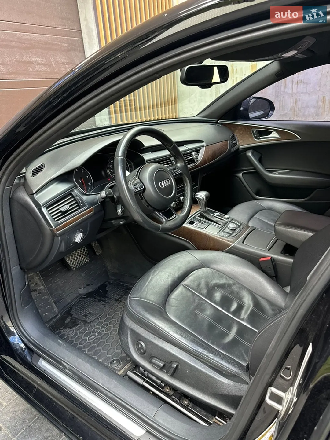 2013 Audi A6 - мініатюра 7