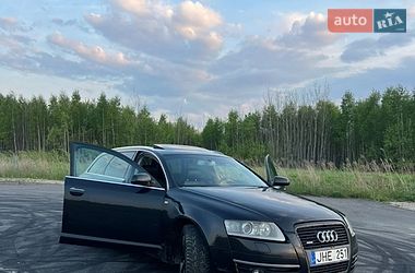 Универсал Audi A6 2005 в Рокитном фото 4 Универсал Audi A6 2005 в Рокитном
