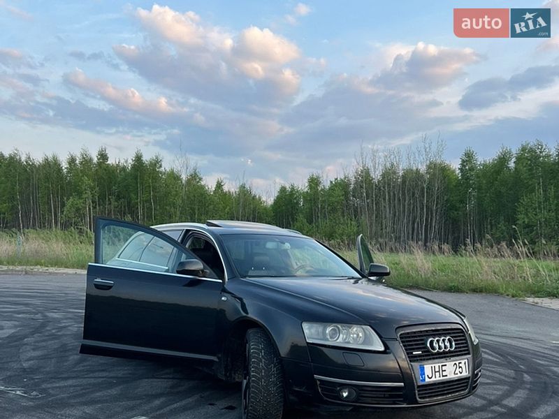 Универсал Audi A6 2005 в Рокитном фото 4 Универсал Audi A6 2005 в Рокитном