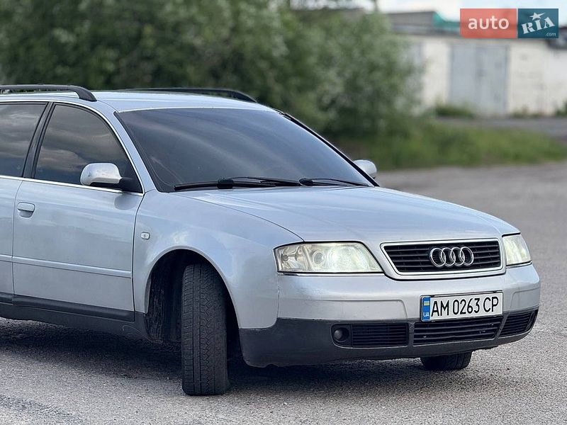 Универсал Audi A6 1999 в Звягеле