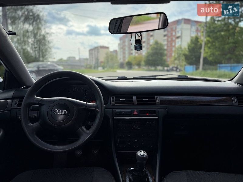 Универсал Audi A6 1999 в Звягеле
