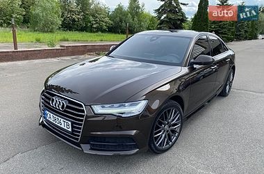 Седан Audi A6 2018 в Києві