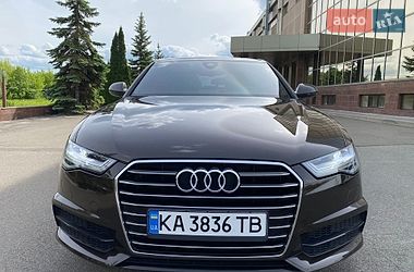 Седан Audi A6 2018 в Києві