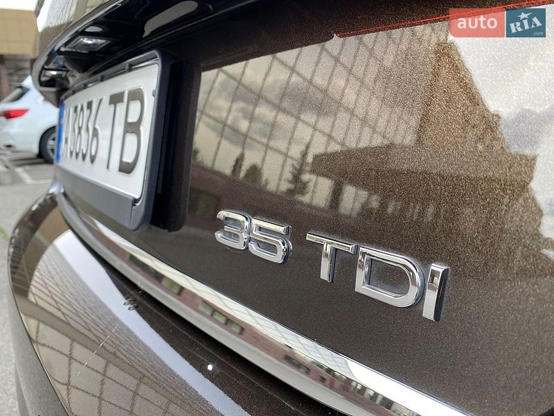 Седан Audi A6 2018 в Києві