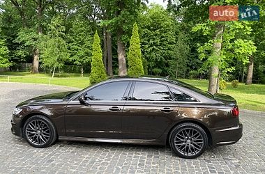 Седан Audi A6 2018 в Києві