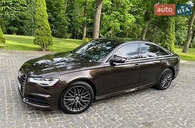 Седан Audi A6 2018 в Києві