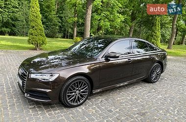Седан Audi A6 2018 в Києві