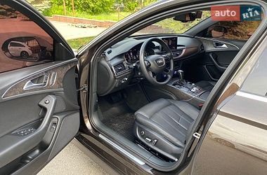 Седан Audi A6 2018 в Києві