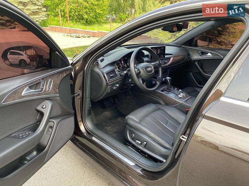 Седан Audi A6 2018 в Києві