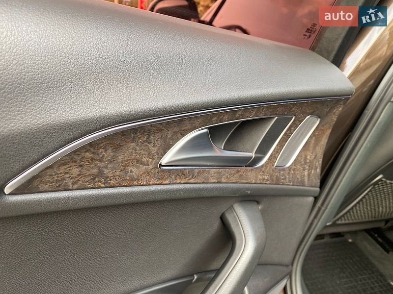 Седан Audi A6 2018 в Києві
