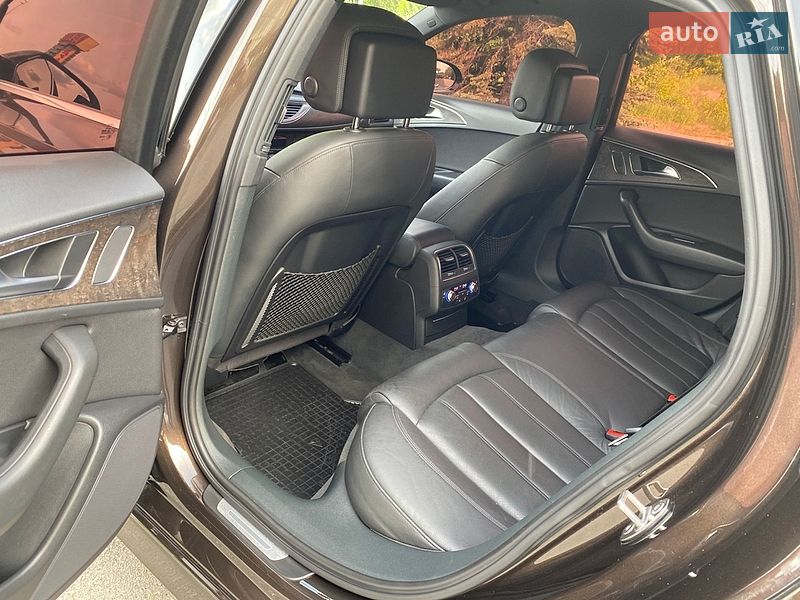 Седан Audi A6 2018 в Києві
