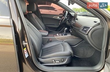 Седан Audi A6 2018 в Києві