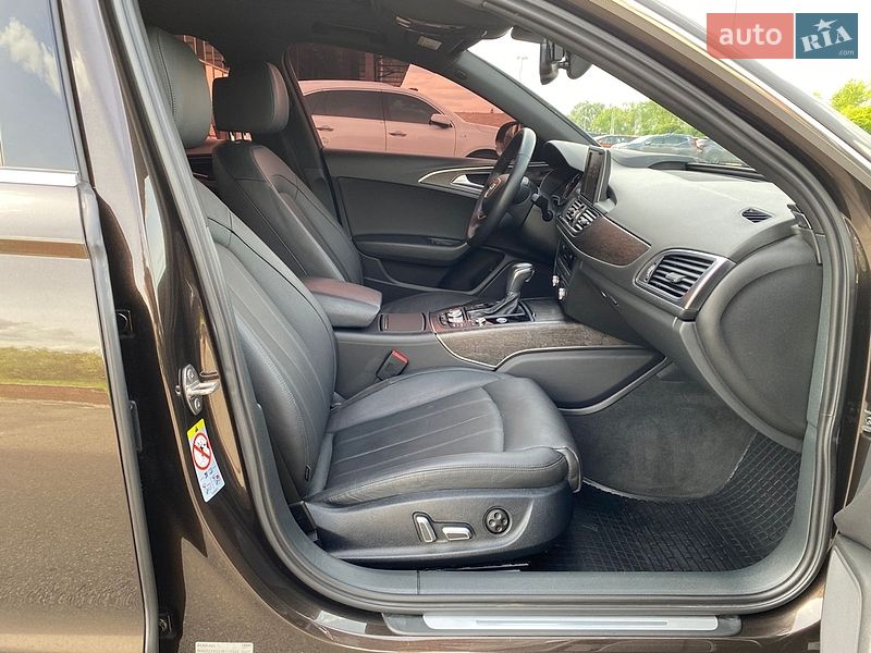 Седан Audi A6 2018 в Києві