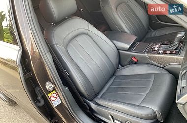Седан Audi A6 2018 в Києві