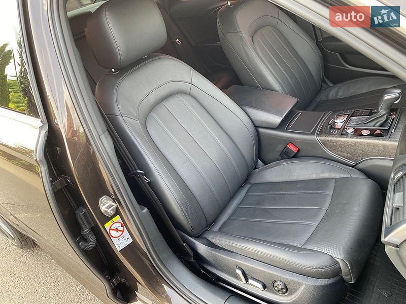 Седан Audi A6 2018 в Києві