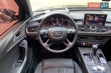 Седан Audi A6 2018 в Києві