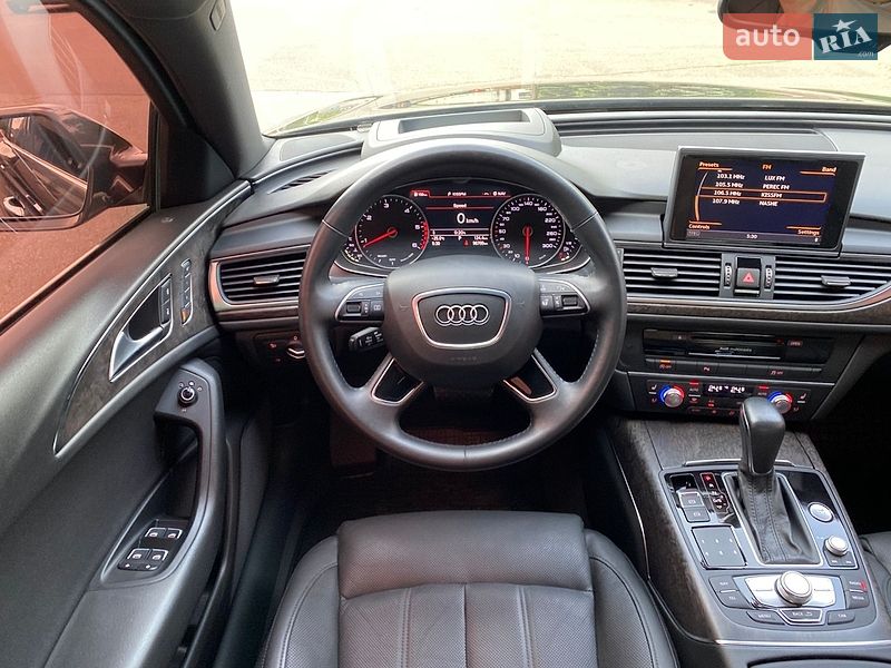 Седан Audi A6 2018 в Києві