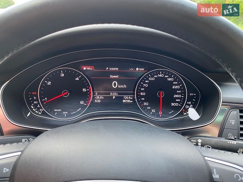 Седан Audi A6 2018 в Києві