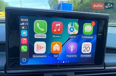 Седан Audi A6 2018 в Києві