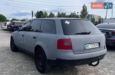 Универсал Audi A6 2000 в Софиевской Борщаговке