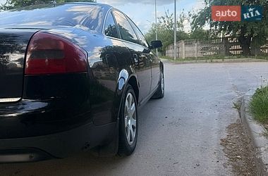 Седан Audi A6 2002 в Вінниці