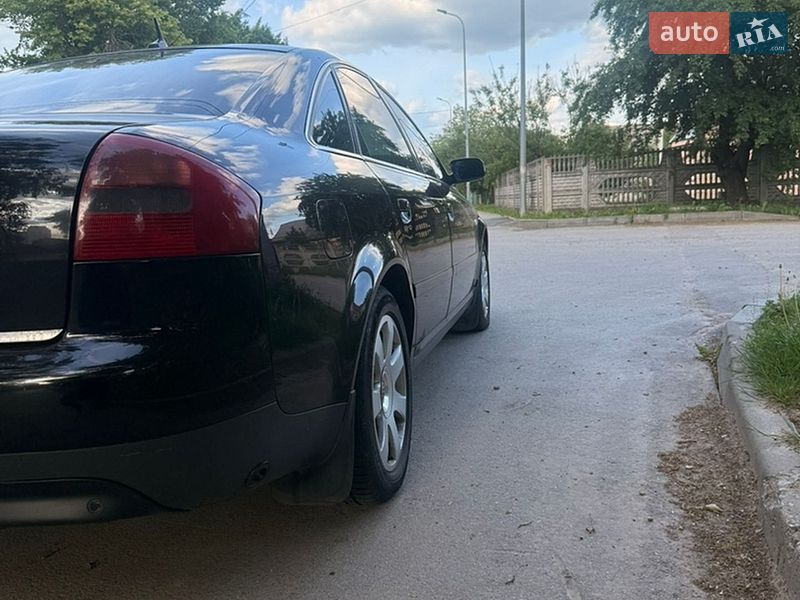 Седан Audi A6 2002 в Вінниці