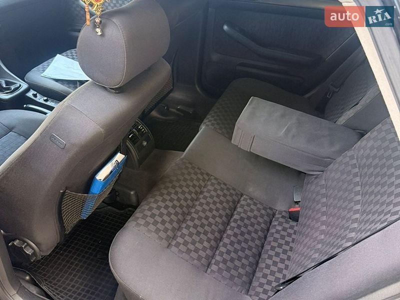 Седан Audi A6 2002 в Вінниці