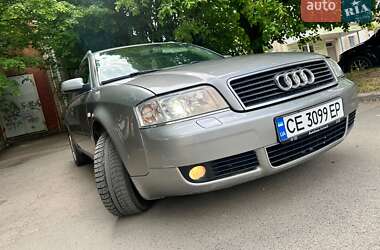 Универсал Audi A6 2004 в Умани