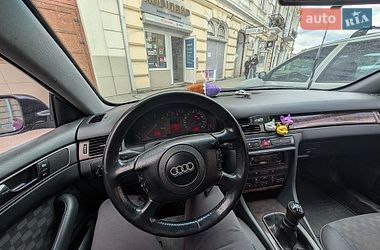 Универсал Audi A6 2001 в Коломые