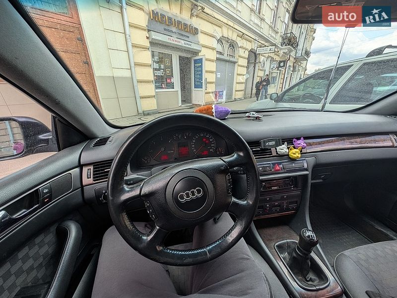 Универсал Audi A6 2001 в Коломые