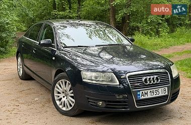 Седан Audi A6 2005 в Коростене
