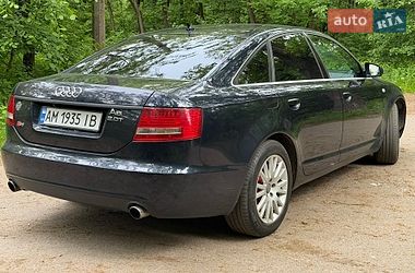 Седан Audi A6 2005 в Коростене