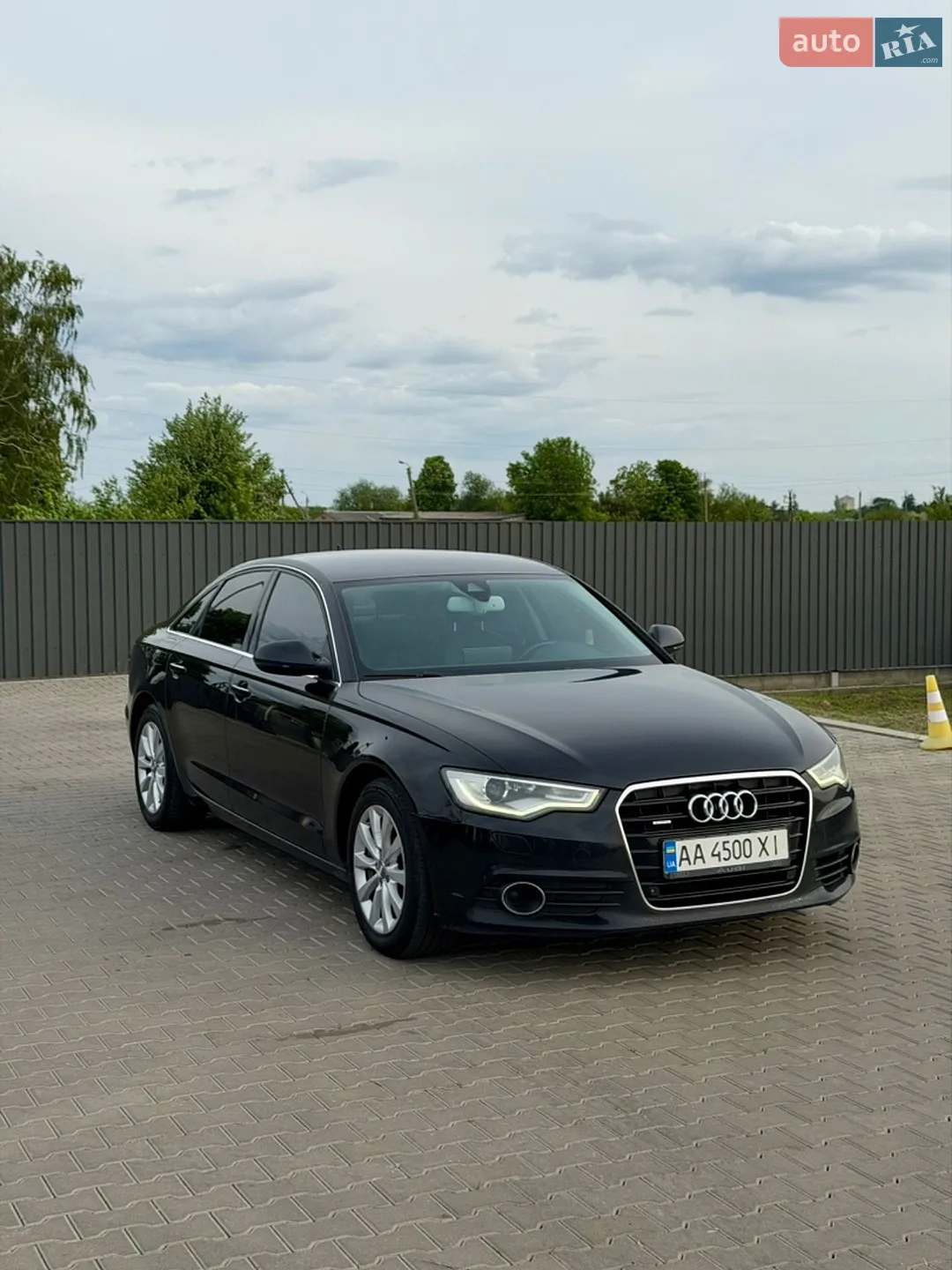 2012 Audi A6 - мініатюра 3