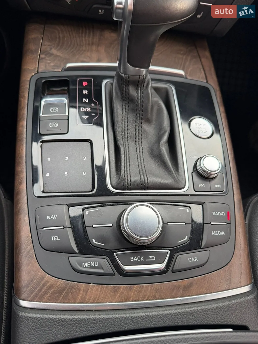 2012 Audi A6 - мініатюра 18