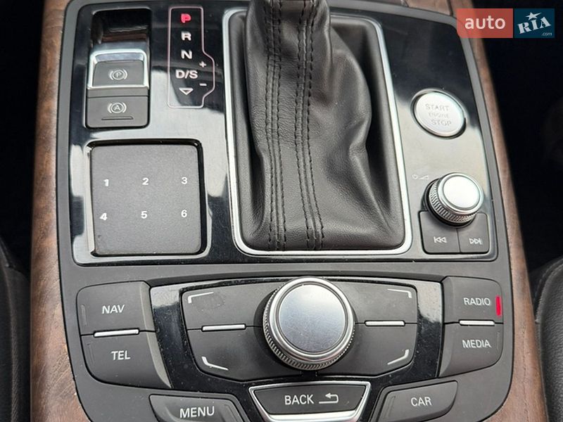 Седан Audi A6 2012 в Кагарлику