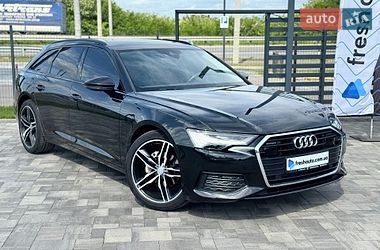 Универсал Audi A6 2019 в Ровно