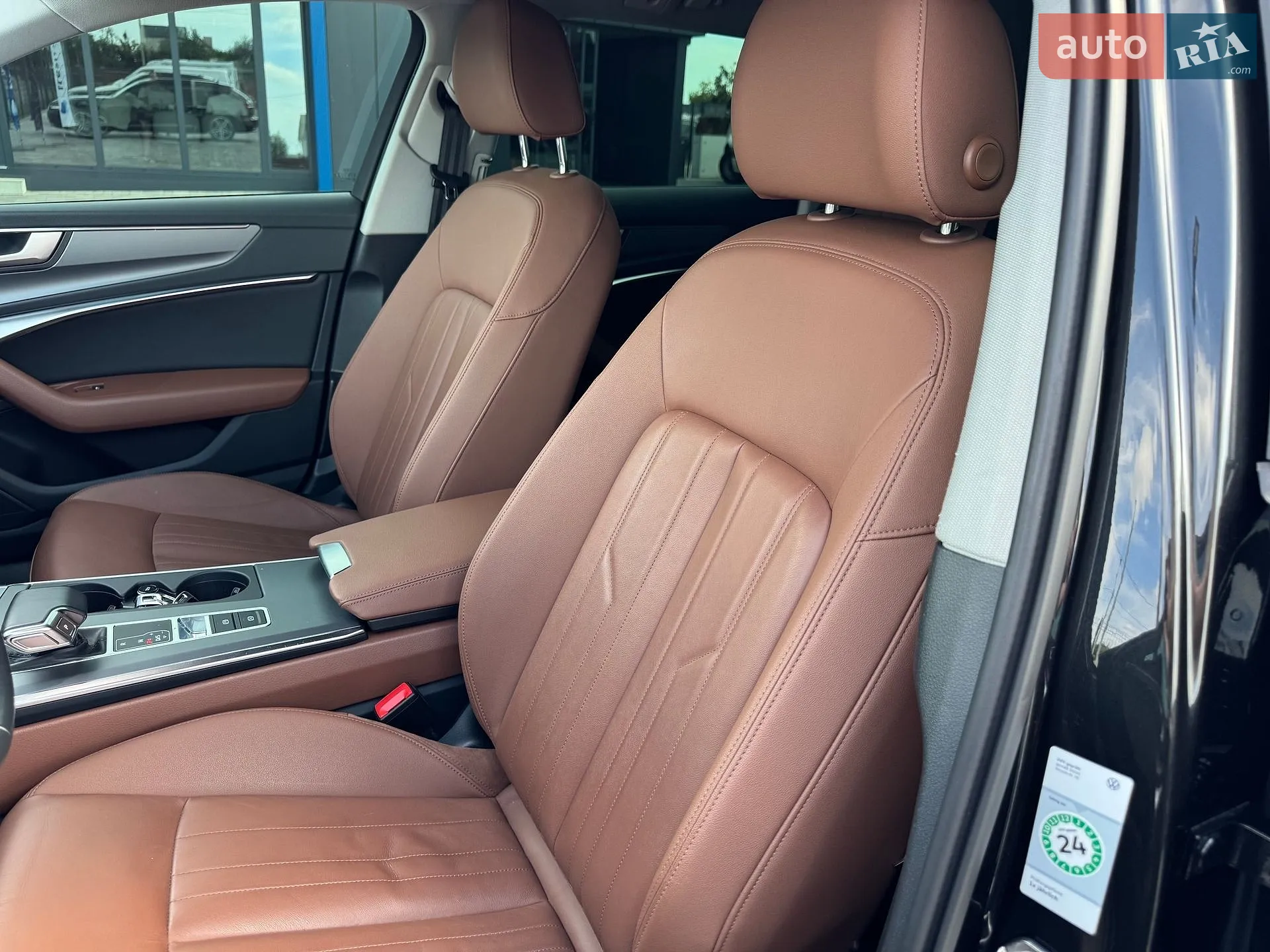 2019 Audi A6 - мініатюра 20