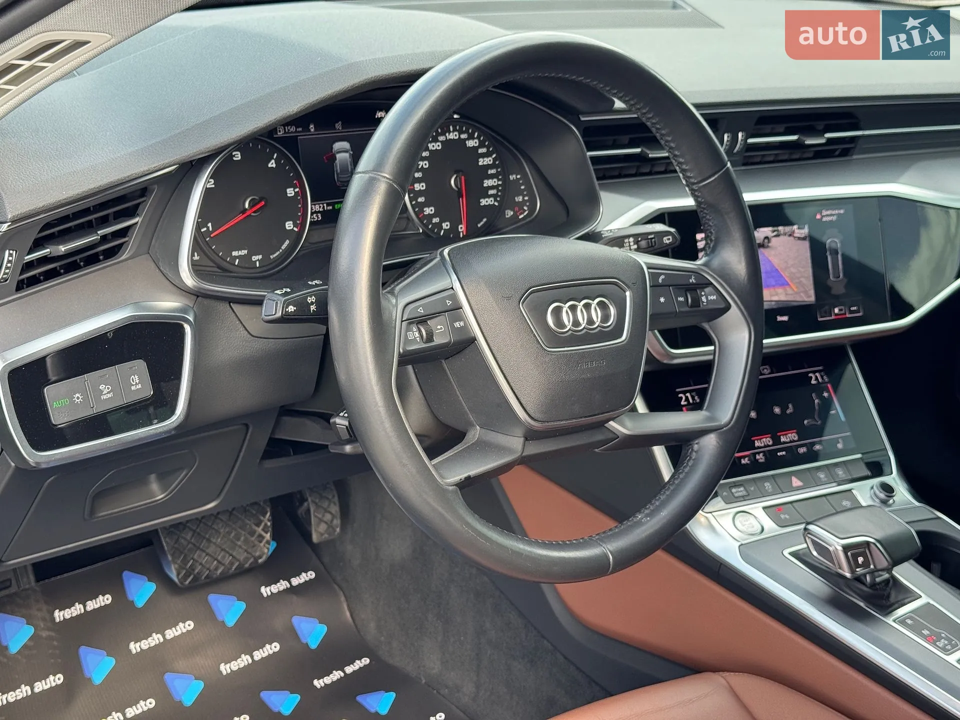 2019 Audi A6 - мініатюра 16