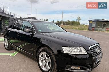 Седан Audi A6 2010 в Чернігові