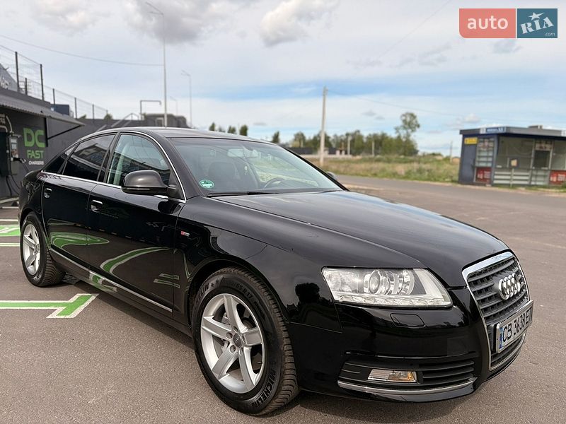 Audi A6 2010