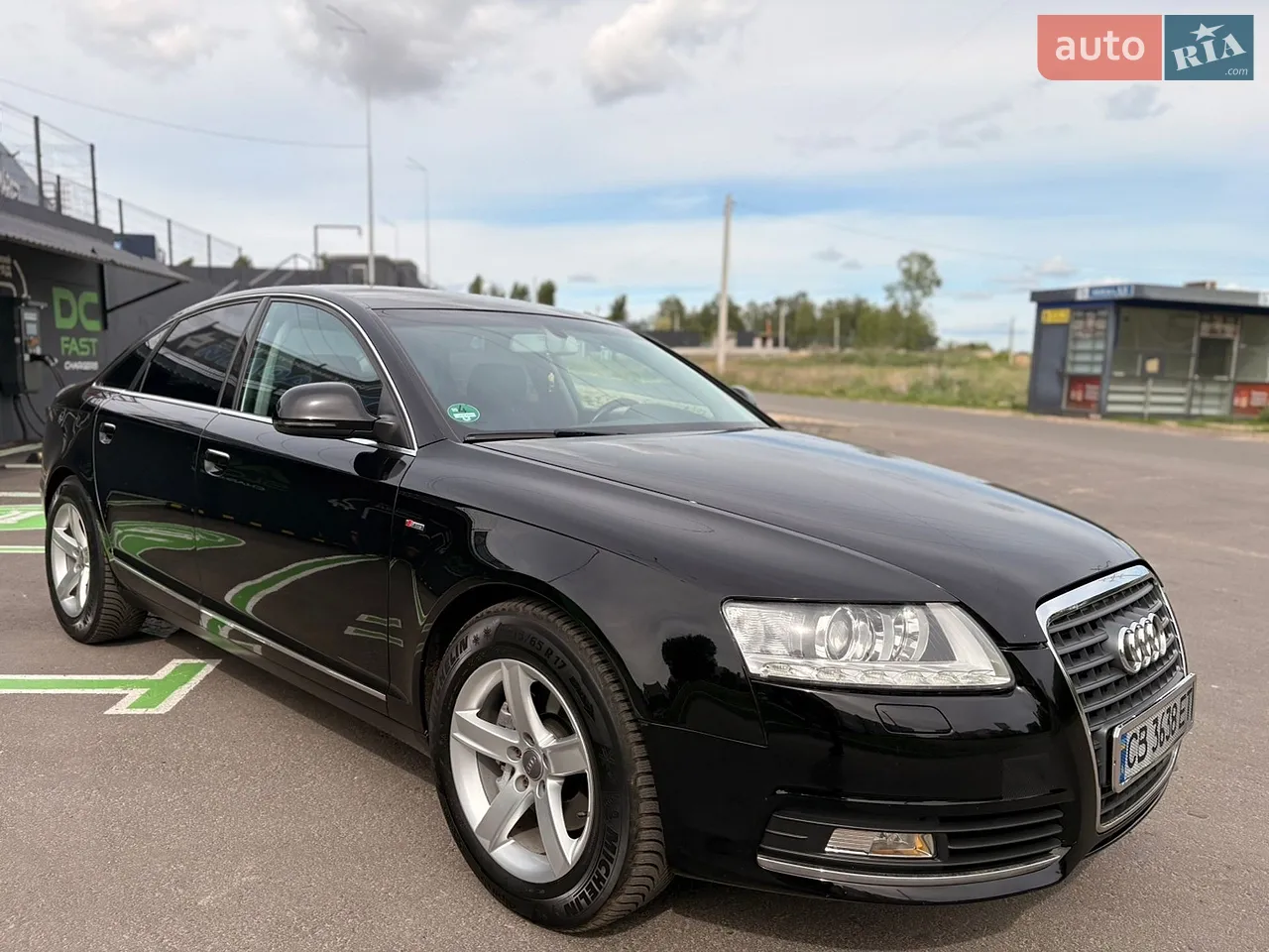 2011 Audi A6 - мініатюра 20