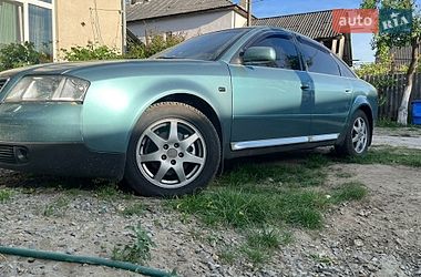 Седан Audi A6 1998 в Мукачево