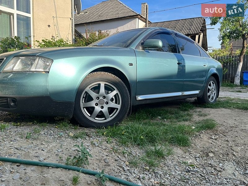 Audi A6 1998