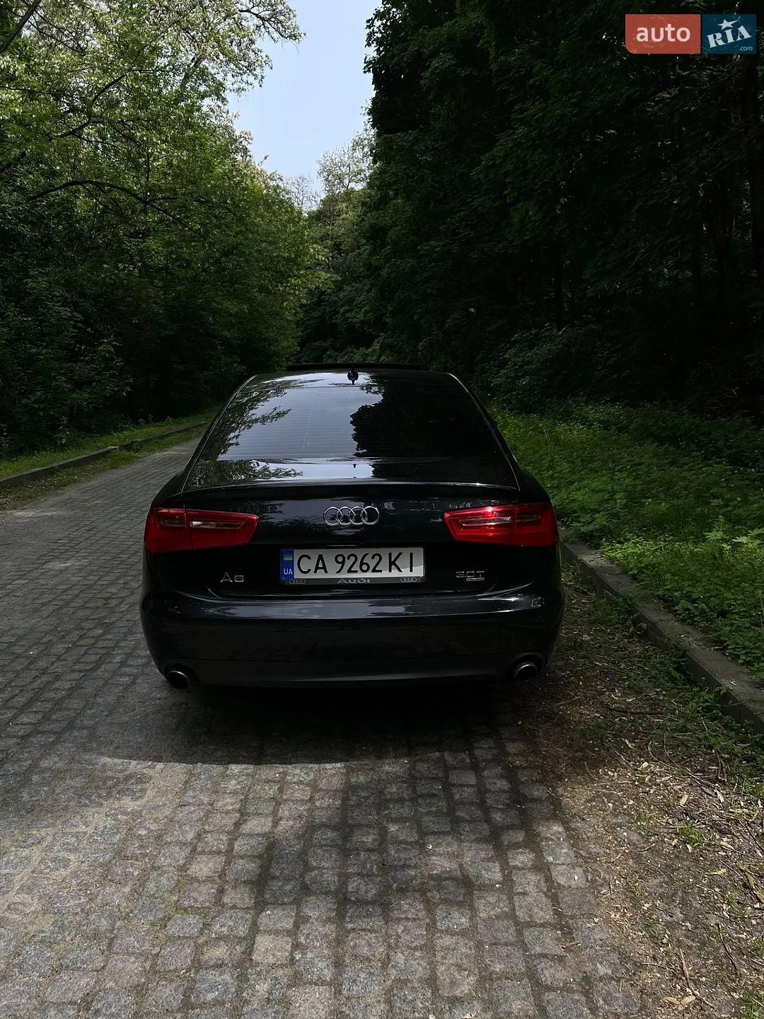 2012 Audi A6 - мініатюра 4