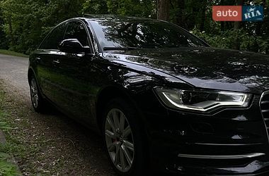 Седан Audi A6 2012 в Каневе фото 9 Седан Audi A6 2012 в Каневе