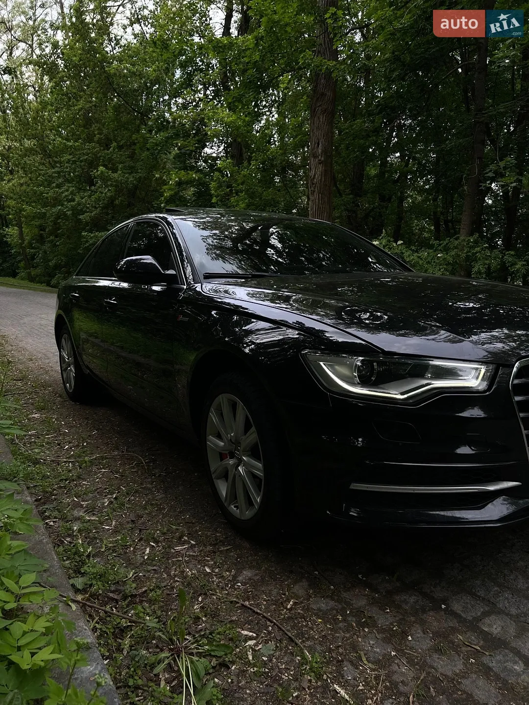 2012 Audi A6 - мініатюра 9