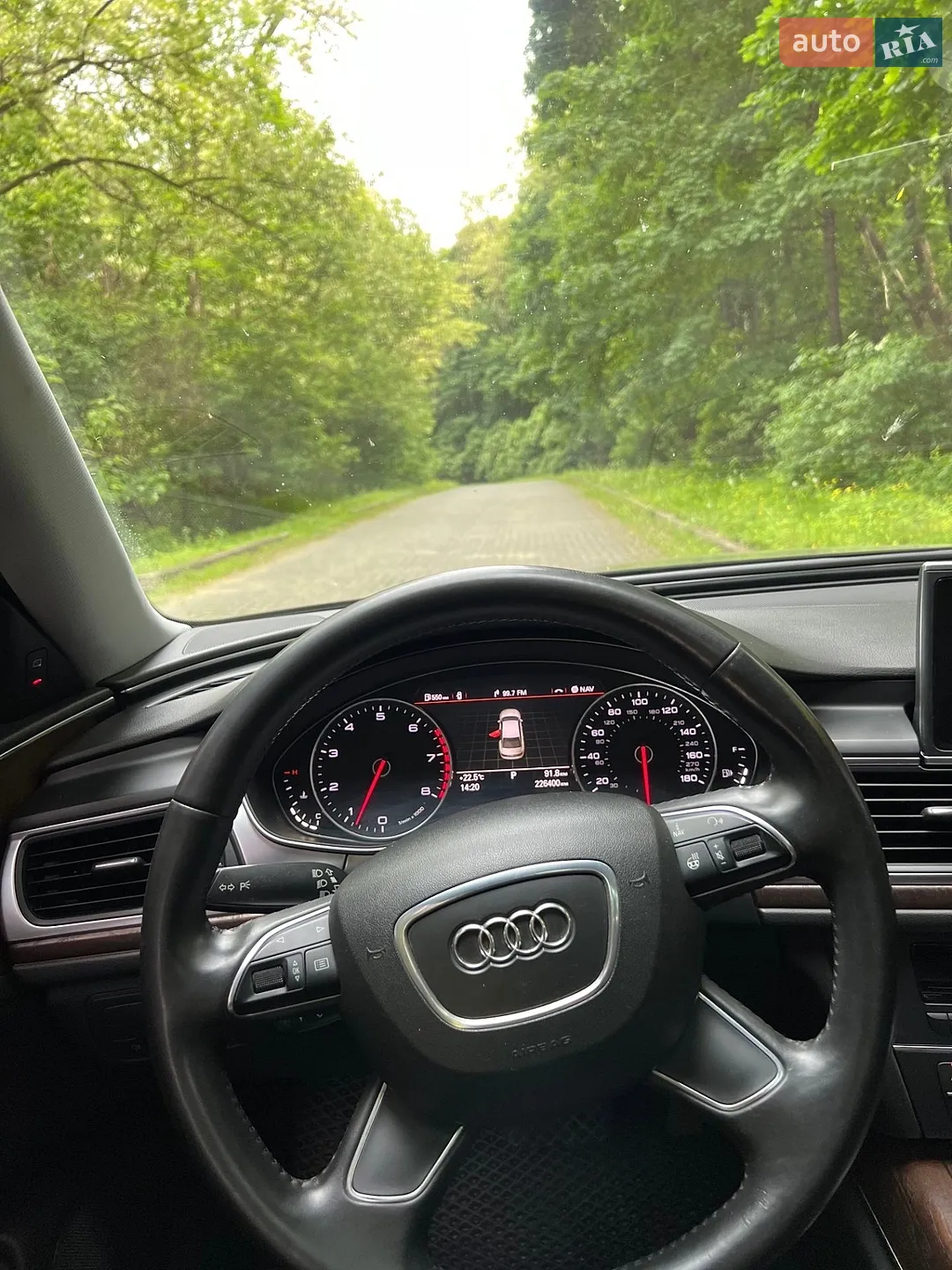 2012 Audi A6 - мініатюра 17