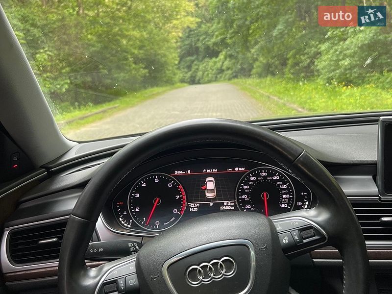 Седан Audi A6 2012 в Каневе фото 17 Седан Audi A6 2012 в Каневе